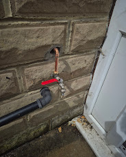 New Outside Tap Installation in Yorkshire — Boiler Rescue 247