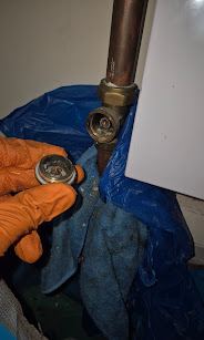 Boiler PRV replaced in Yorkshire — Boiler Rescue 247