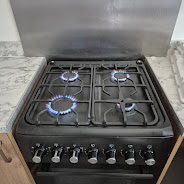 Gas hob flame-tested in Yorkshire — Boiler Rescue 247
