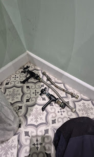 New Basin Taps Fitted in Yorkshire in Yorkshire — Boiler Rescue 247