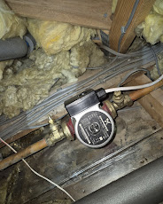 New central heating pump installed in Yorkshire — Boiler Rescue 247