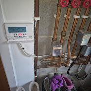 Neat Underfloor Heating Manifold in Yorkshire — Boiler Rescue 247