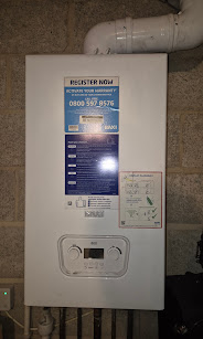 New Baxi install commissioned in Yorkshire — Boiler Rescue 247