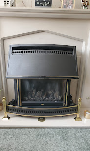 Gas fire & surround in Yorkshire — Boiler Rescue 247