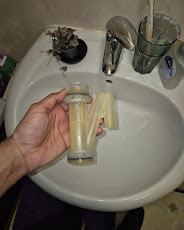 Basin tap cartridge swapped in Yorkshire — Boiler Rescue 247