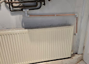 New Radiator Installation in West Yorkshire — Boiler Rescue 247