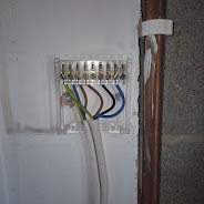 Heating wiring centre wired in in Yorkshire — Boiler Rescue 247