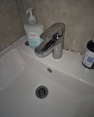 Basin mixer tap fitted in Yorkshire — Boiler Rescue 247