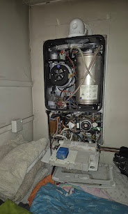 Boiler repair in a Yorkshire home in Yorkshire — Boiler Rescue 247