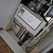 Boiler installation in progress in Yorkshire — Boiler Rescue 247