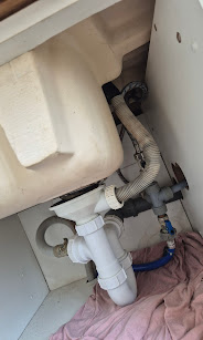 Leaking Pipe Under Kitchen Sink in Yorkshire — Boiler Rescue 247