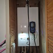 Boiler service with flue gas analyser in Yorkshire — Boiler Rescue 247