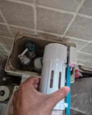 Toilet fill valve replaced in Yorkshire — Boiler Rescue 247