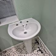 New basin & taps fitted in Yorkshire — Boiler Rescue 247