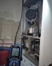 Boiler service and gas analysis in Yorkshire — Boiler Rescue 247