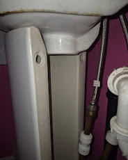 Toilet supply pipework fixed in Yorkshire — Boiler Rescue 247