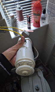 Toilet syphon repair in Bradford — Boiler Rescue 247