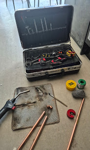 Plumbing Tools and Copper Pipes in Yorkshire — Boiler Rescue 247