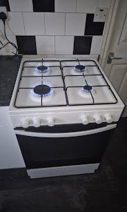Gas hob flame-tested in Yorkshire — Boiler Rescue 247