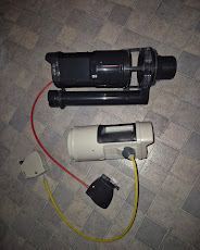 Old & new heating pump in Yorkshire — Boiler Rescue 247