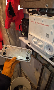 Boiler Heat Exchanger Replacement in Yorkshire in Yorkshire — Boiler Rescue 247