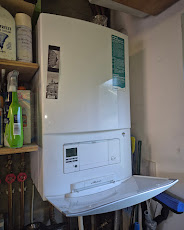 Boiler serviced in garage in Yorkshire — Boiler Rescue 247