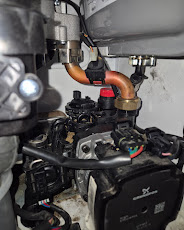 New boiler pump installation in Bradford — Boiler Rescue 247