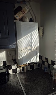 Kitchen Boiler Service in West Yorkshire — Boiler Rescue 247
