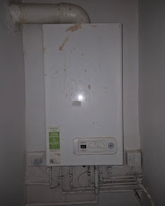 Combi boiler tidy install in Yorkshire — Boiler Rescue 247