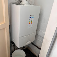 New boiler install mid-fit in Yorkshire — Boiler Rescue 247