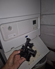 Boiler diverter valve replaced in Yorkshire — Boiler Rescue 247
