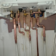 Neat Boiler Pipework in Yorkshire in Yorkshire — Boiler Rescue 247