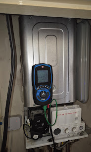 Boiler Flue Gas Analyser Test in Yorkshire — Boiler Rescue 247