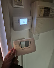 Room thermostat replaced in Yorkshire — Boiler Rescue 247