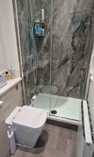 New Shower & Toilet Installation in Yorkshire — Boiler Rescue 247