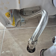 Toilet Flexible Hose Repair in Yorkshire — Boiler Rescue 247