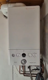 Ideal Instinct boiler installed in Yorkshire — Boiler Rescue 247