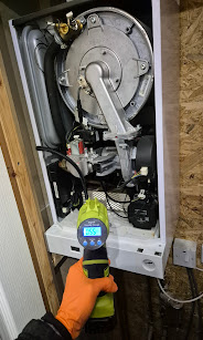 Boiler Service & Diagnostic in Yorkshire — Boiler Rescue 247