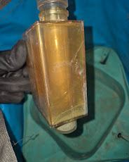 Magnetic filter cleaned out in Yorkshire — Boiler Rescue 247