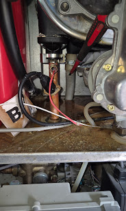 Boiler Pressure Relief Valve Repair in Leeds — Boiler Rescue 247