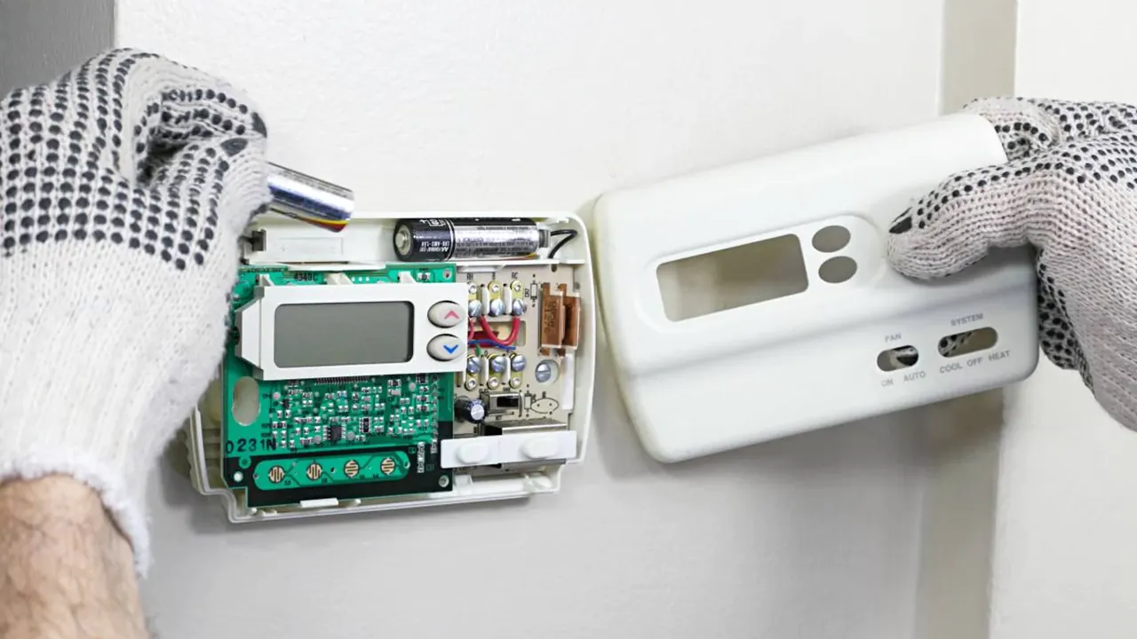 Thermostat Repair & Smart Upgrade in Bradford & Leeds — Boiler Rescue 247 Gas Safe engineer